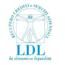 Customer profile logo
