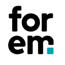 Customer profile logo