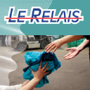 Customer profile logo