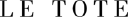 Customer profile logo