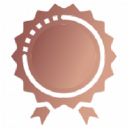 Customer profile logo