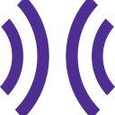 Customer profile logo