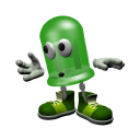 Customer profile logo