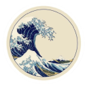 Customer profile logo