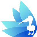 Customer profile logo