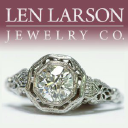 Customer profile logo