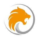 Customer profile logo