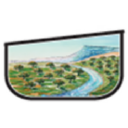 Customer profile logo