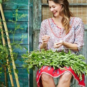 Customer profile logo