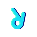 Customer profile logo