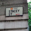 Customer profile logo