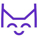 Customer profile logo