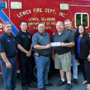 Customer profile logo