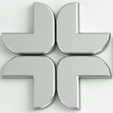 Customer profile logo