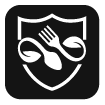 Customer profile logo