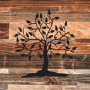 Customer profile logo