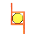 Customer profile logo