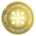 Customer profile logo