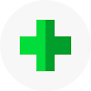 Customer profile logo