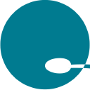 Customer profile logo