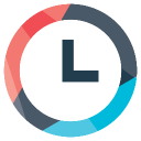Customer profile logo