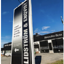 Customer profile logo