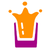 Customer profile logo