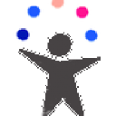 Customer profile logo