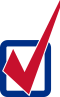 Customer profile logo
