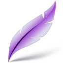 Customer profile logo