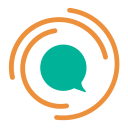 Customer profile logo