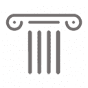 Customer profile logo