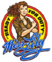 Customer profile logo