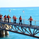 Customer profile logo