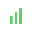 Customer profile logo
