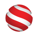 Customer profile logo