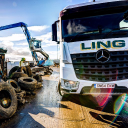 Customer profile logo