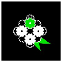 Customer profile logo