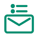 Customer profile logo