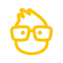 Customer profile logo