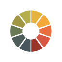 Customer profile logo