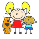 Customer profile logo