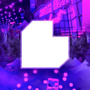 Customer profile logo