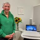 Customer profile logo