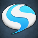 Customer profile logo