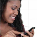 Customer profile logo