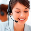 Customer profile logo