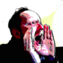 Customer profile logo