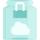 Customer profile logo