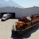 Customer profile logo